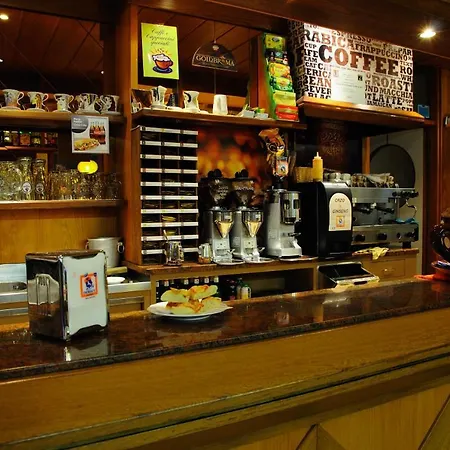 丹特酒店 3* 庞特内阿尔比
