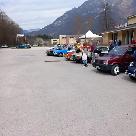 Dante 3* Ponte nellʼAlpi