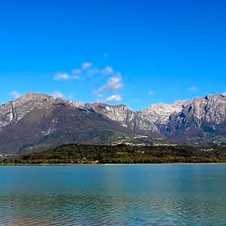 Otel Dante Ponte nellʼAlpi