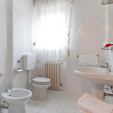 Otel Dante Ponte nellʼAlpi
